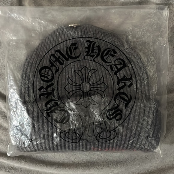 CHROM HEARTS beanie - Picture 2 of 2